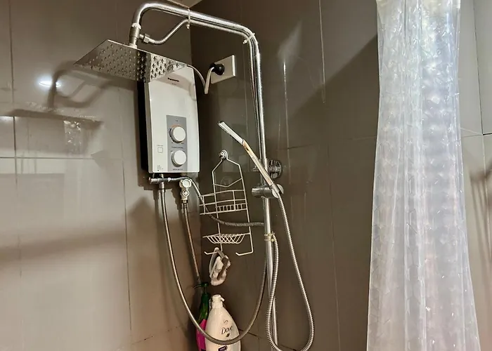 Apartment Executive Air Style Comfort Makati 300 Mbps