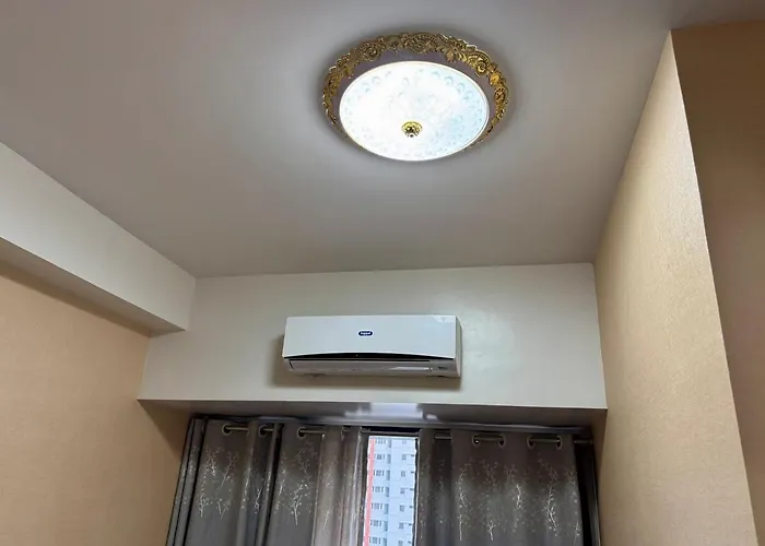 Apartment Executive Air Style Comfort Makati 300 Mbps Manila