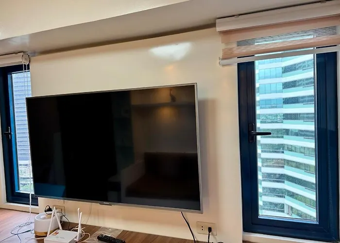 Executive Air Style Comfort Makati 300 Mbps Manila