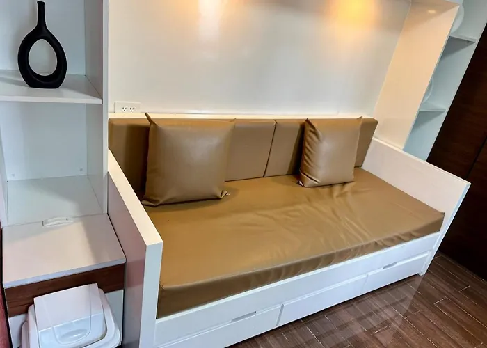 Apartment Executive Air Style Comfort Makati 300 Mbps