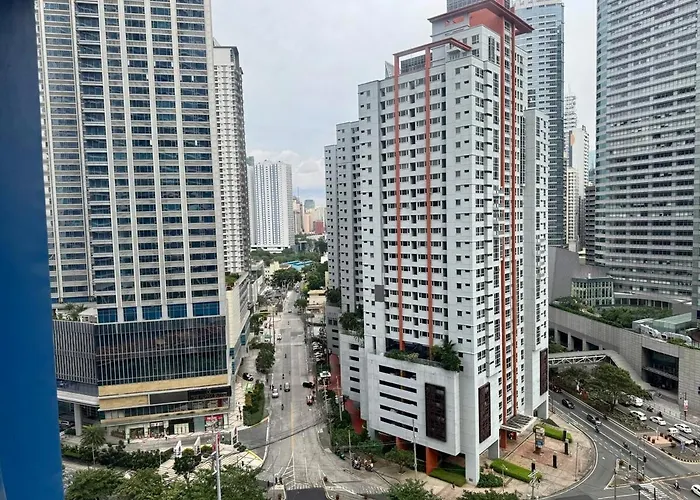 Executive Air Style Comfort Makati 300 Mbps